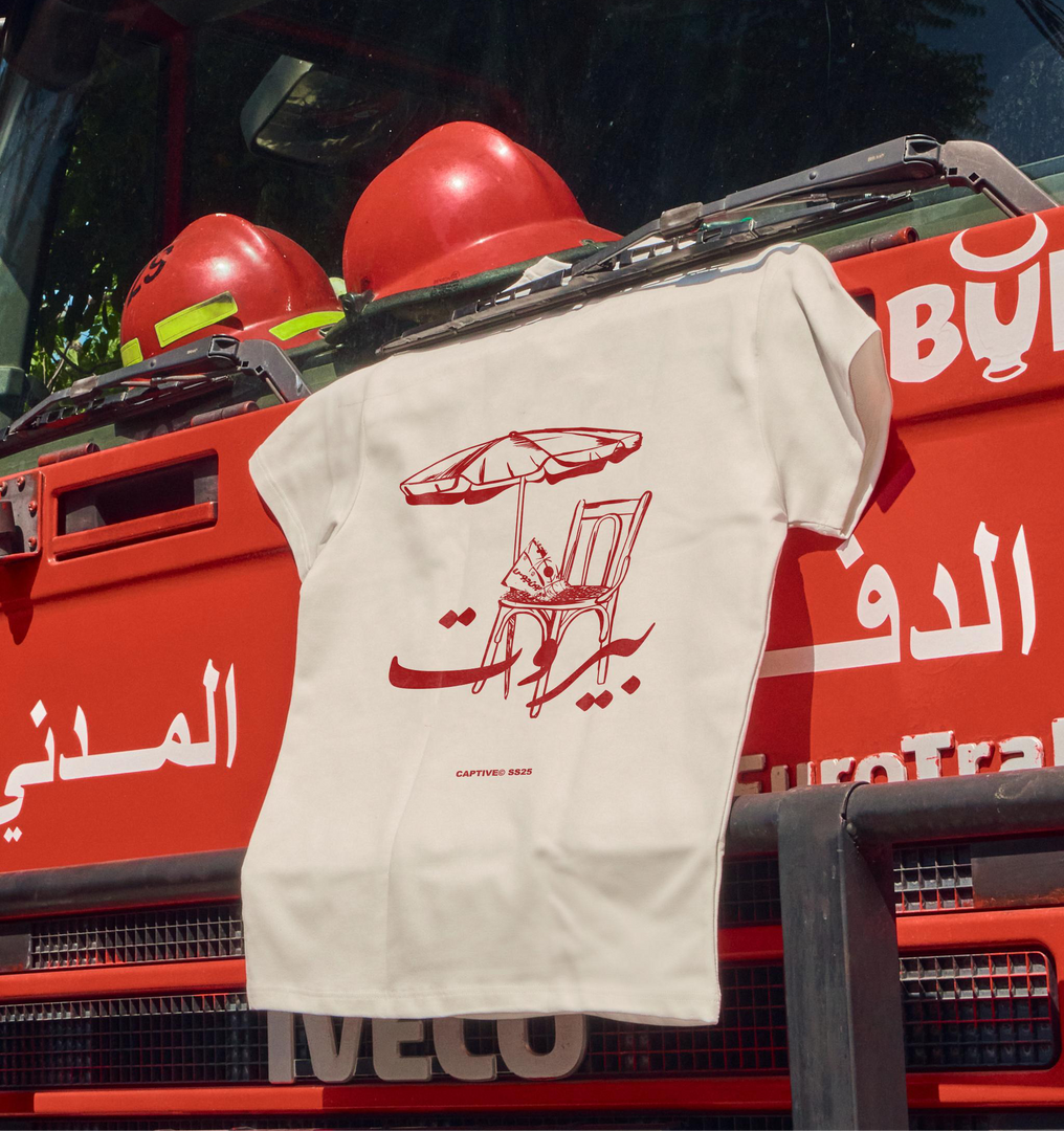 The Beirut T-Shirt