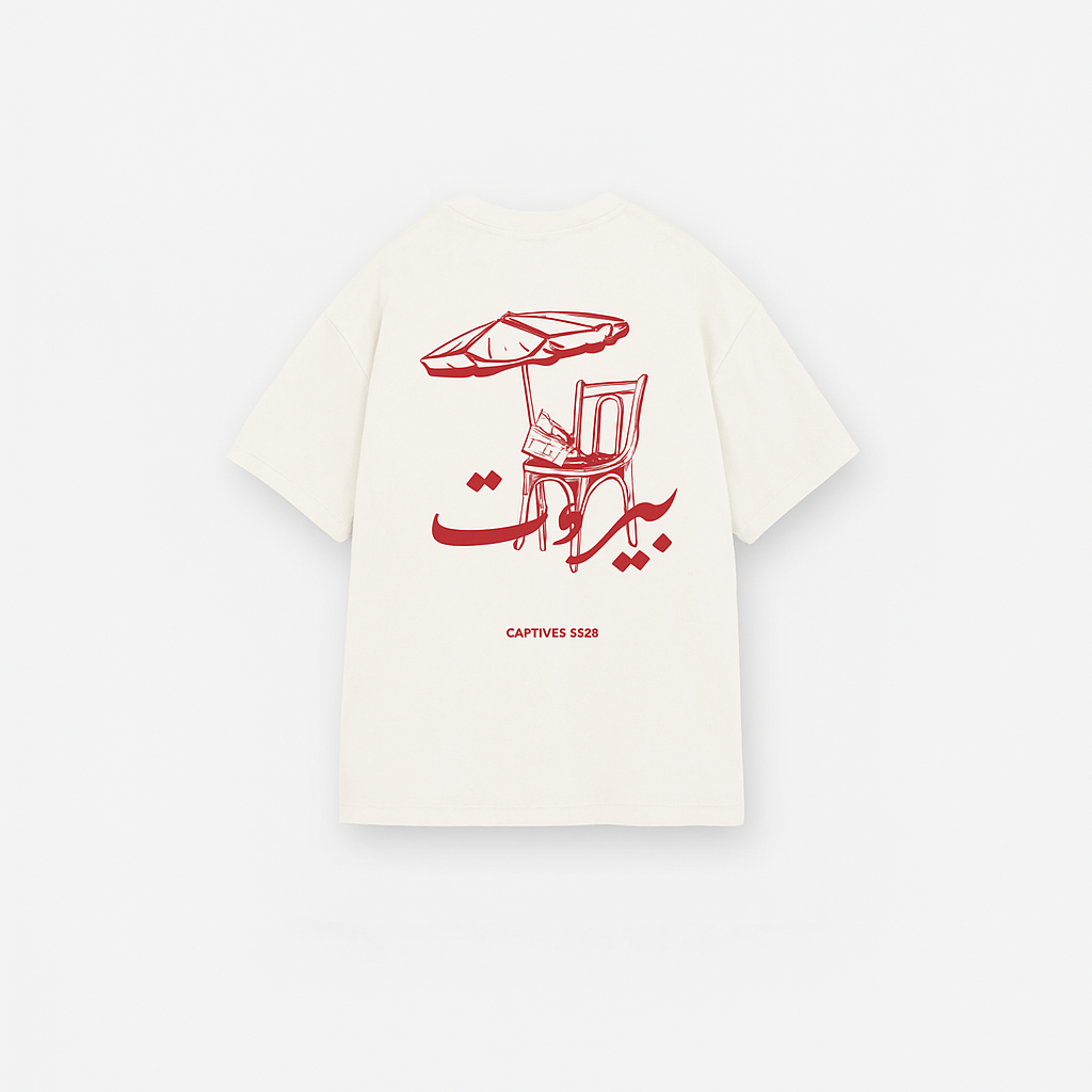 The Beirut T-Shirt