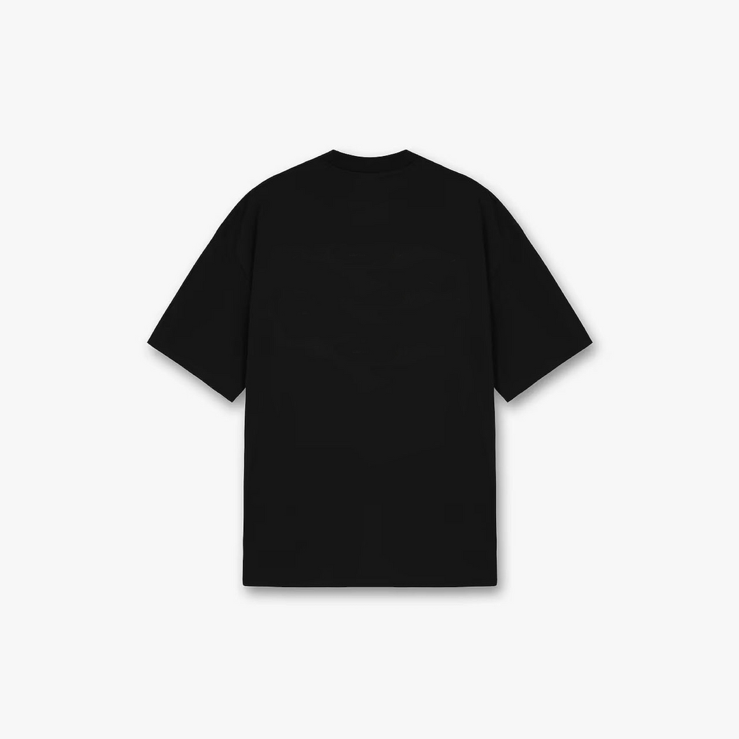 The Black Basic Tee