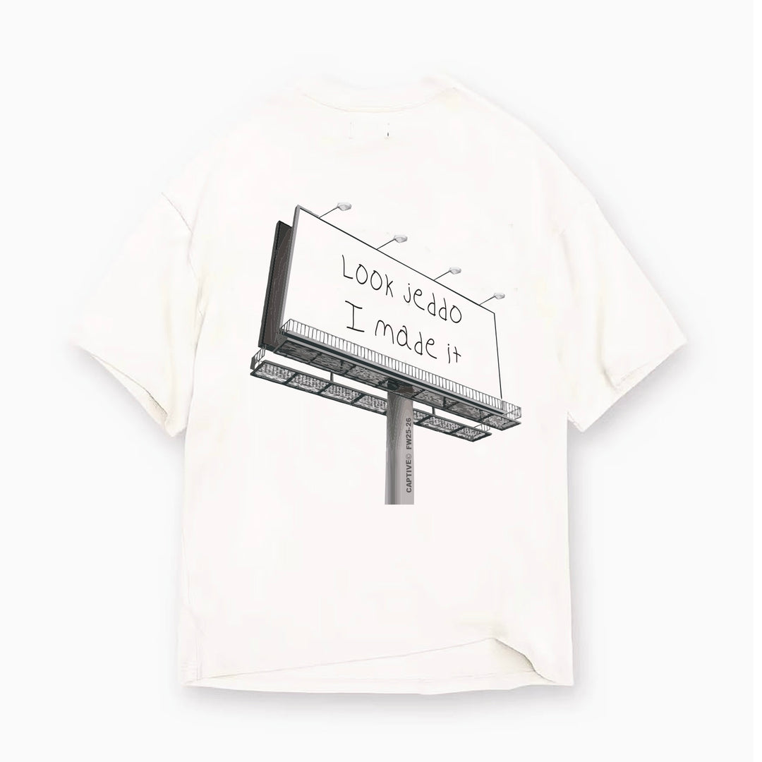 Jedo’s Favorite T-Shirt