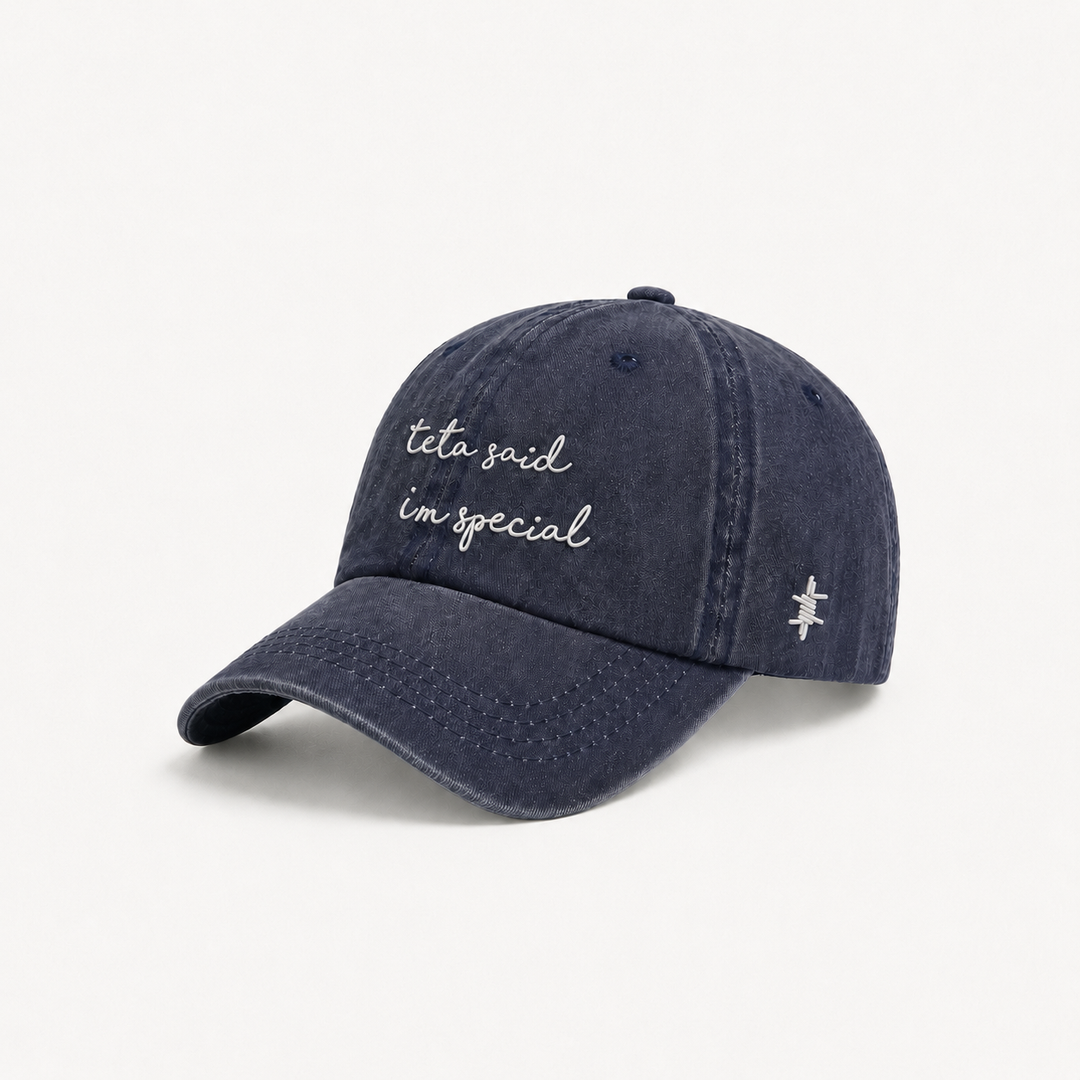 Grandma’s Favorite Cap
