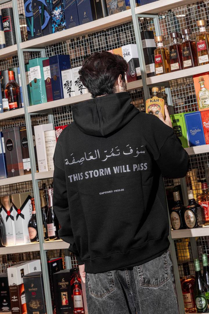 The Storm Hoodie
