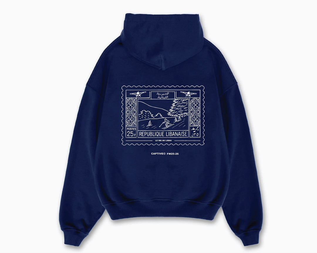 The Summit Hoodie