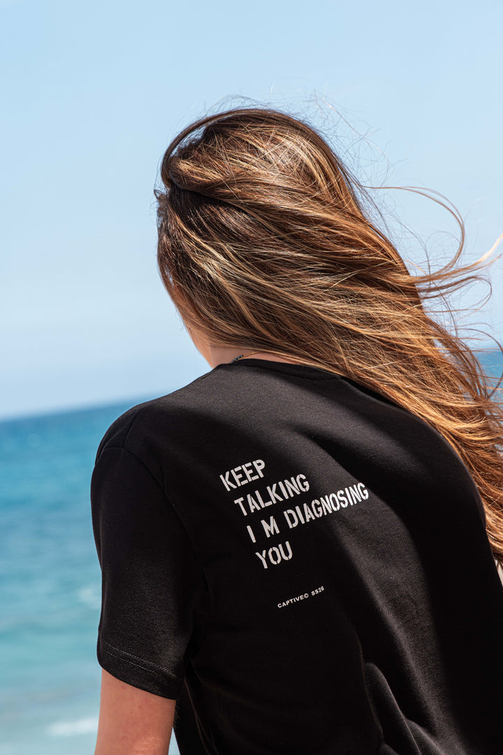 The Unspoken T-Shirt
