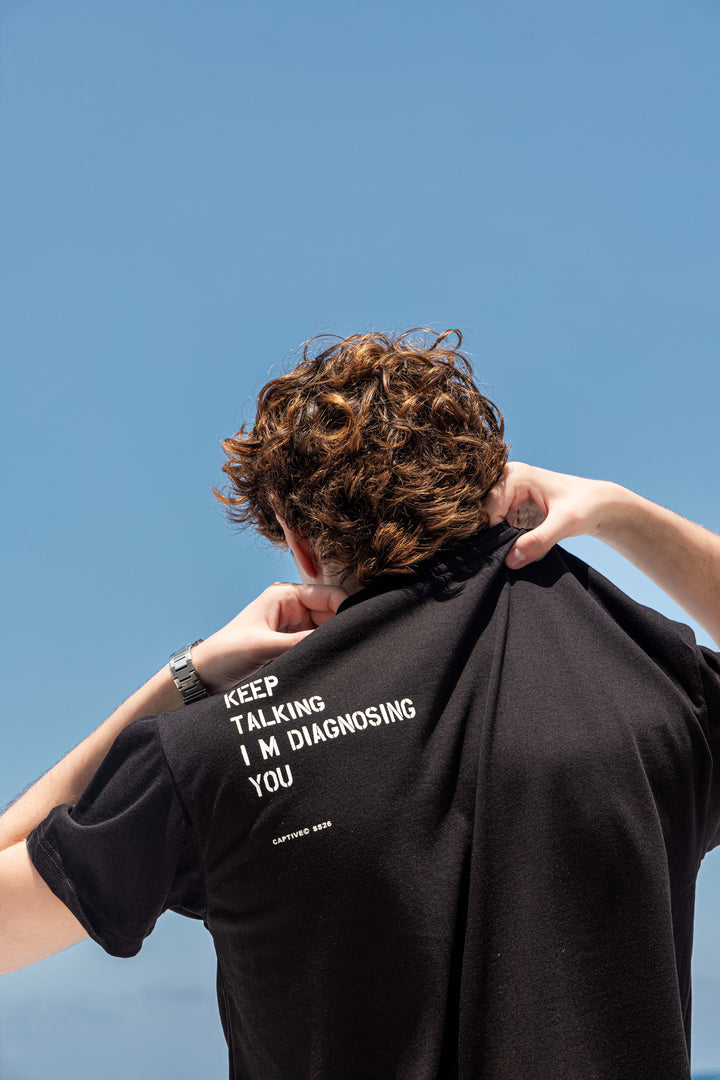 The Unspoken T-Shirt