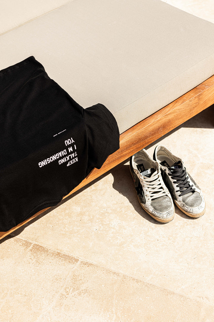 The Unspoken T-Shirt