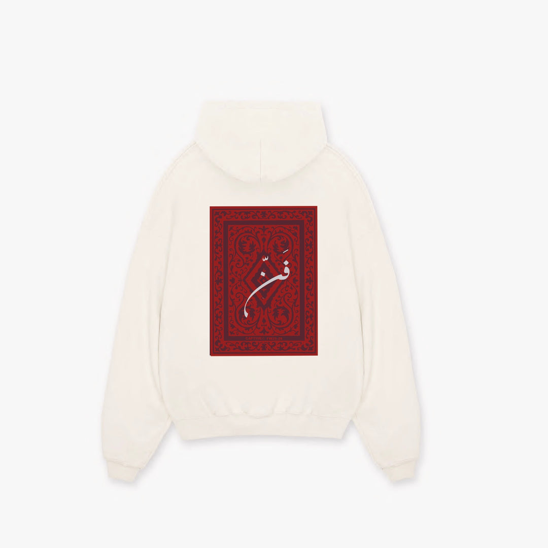 The Rug Hoodie