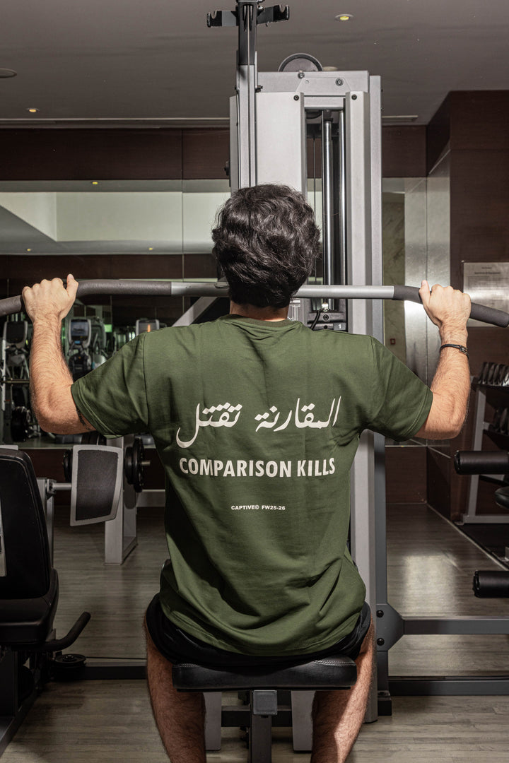 The Comparaison T-Shirt