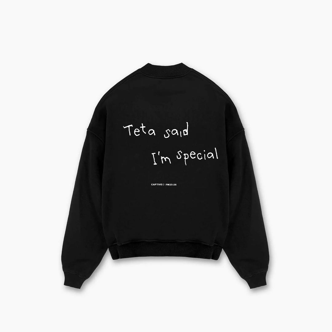 Grandma’s Favorite Sweatshirt