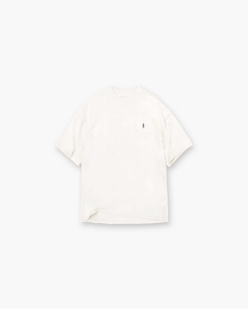 The White Basic Tee