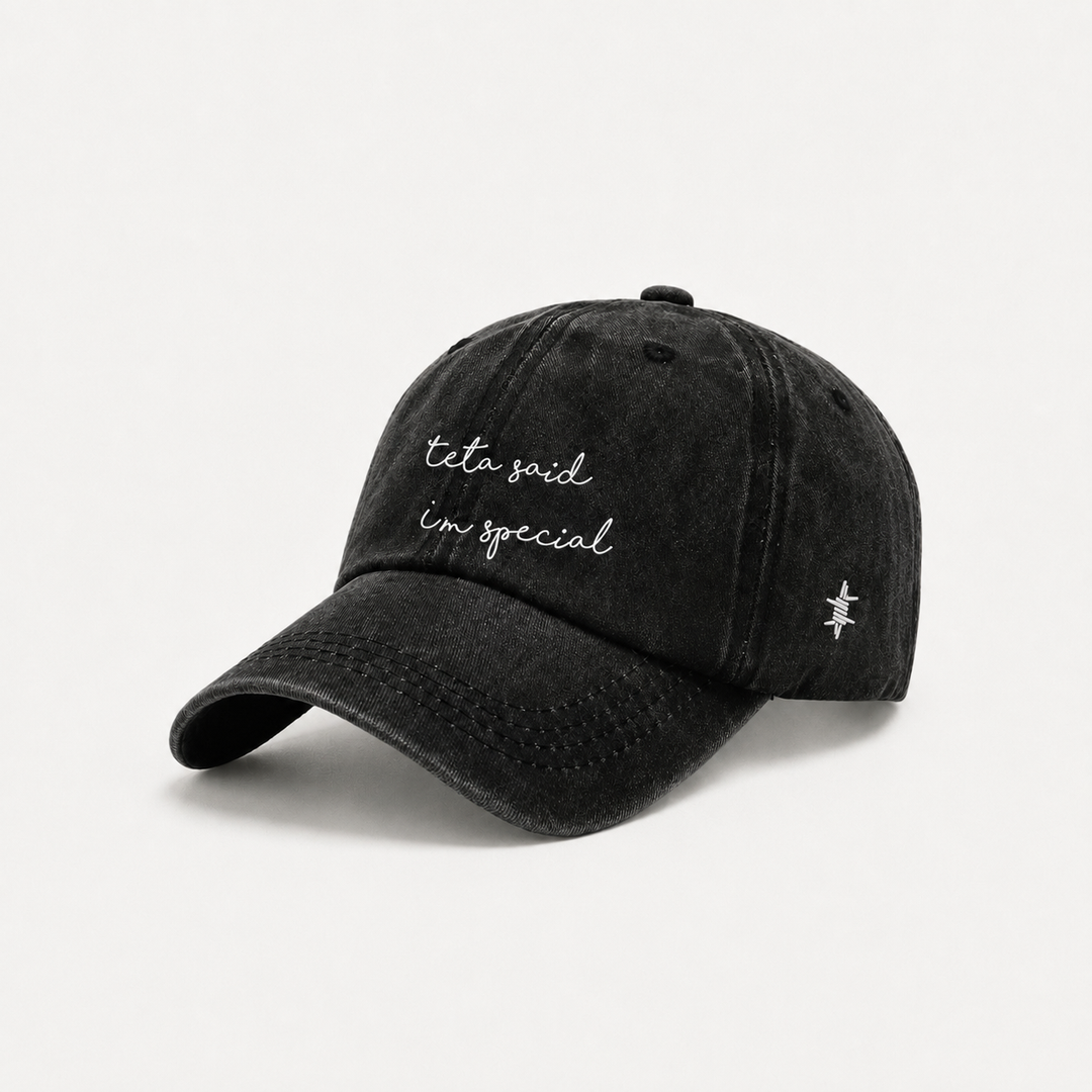 Grandma’s Favorite Cap