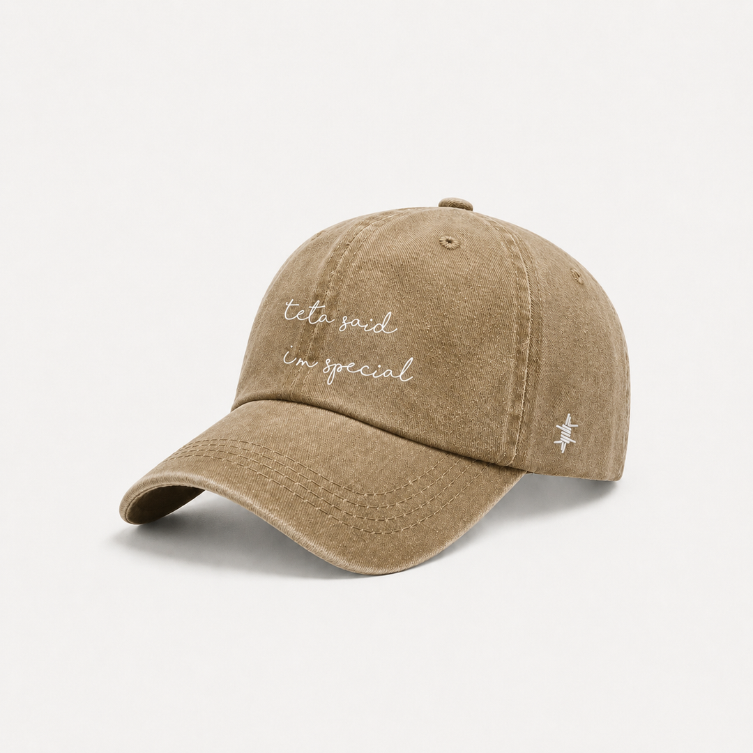 Grandma’s Favorite Cap