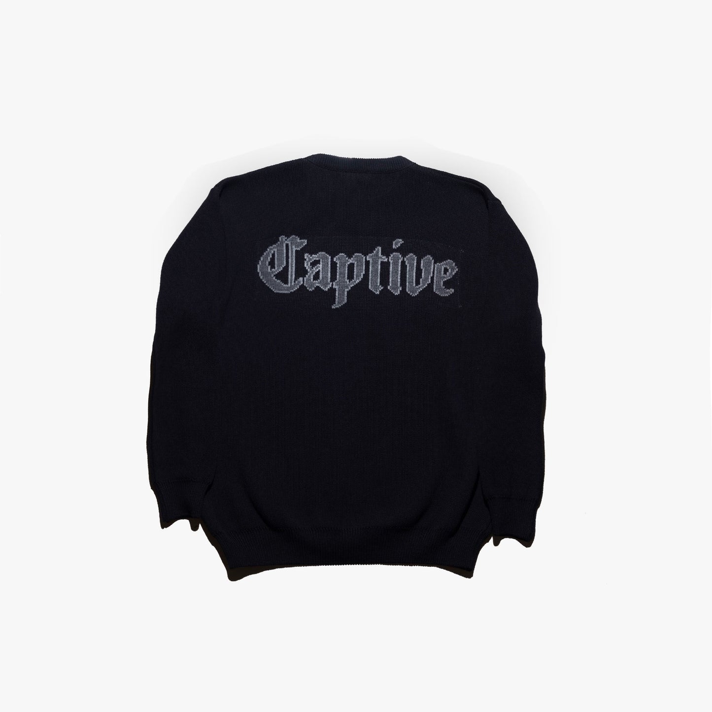 Captive Knit Sweater