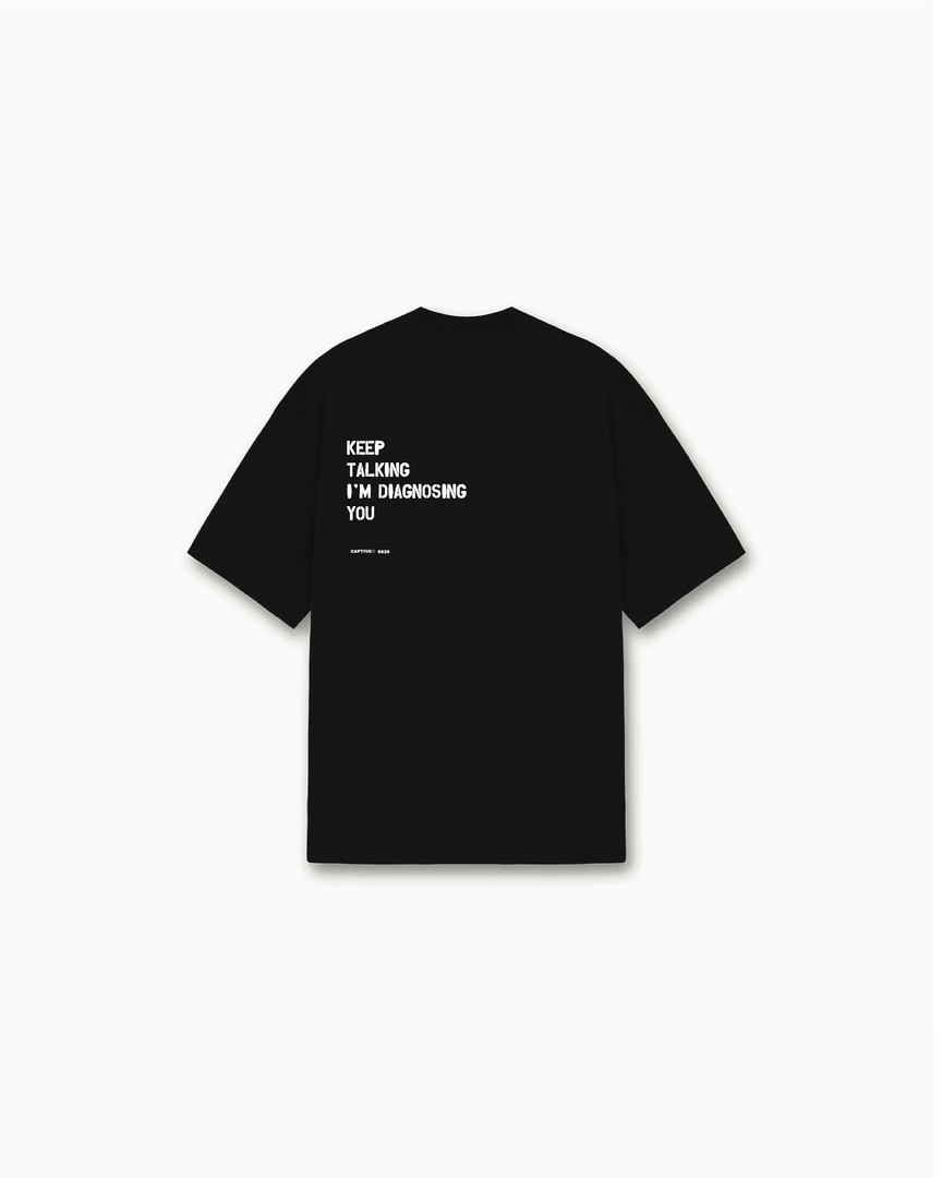 The Unspoken T-Shirt