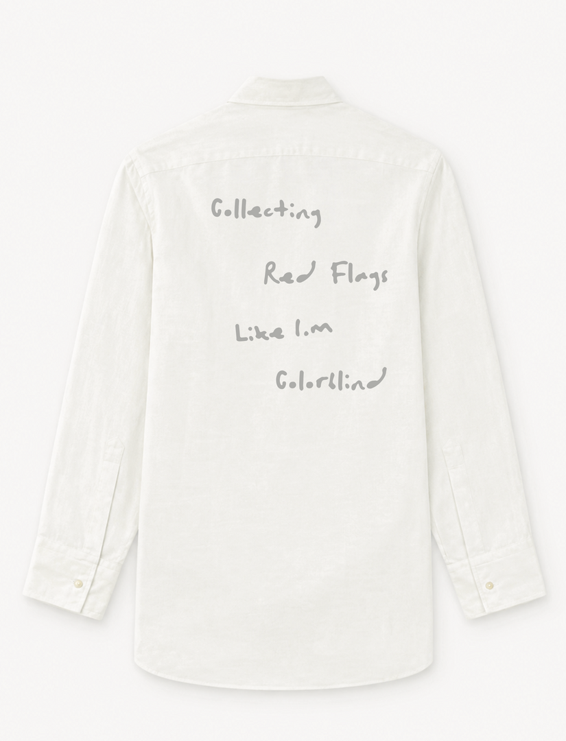 The Red Flag Shirt